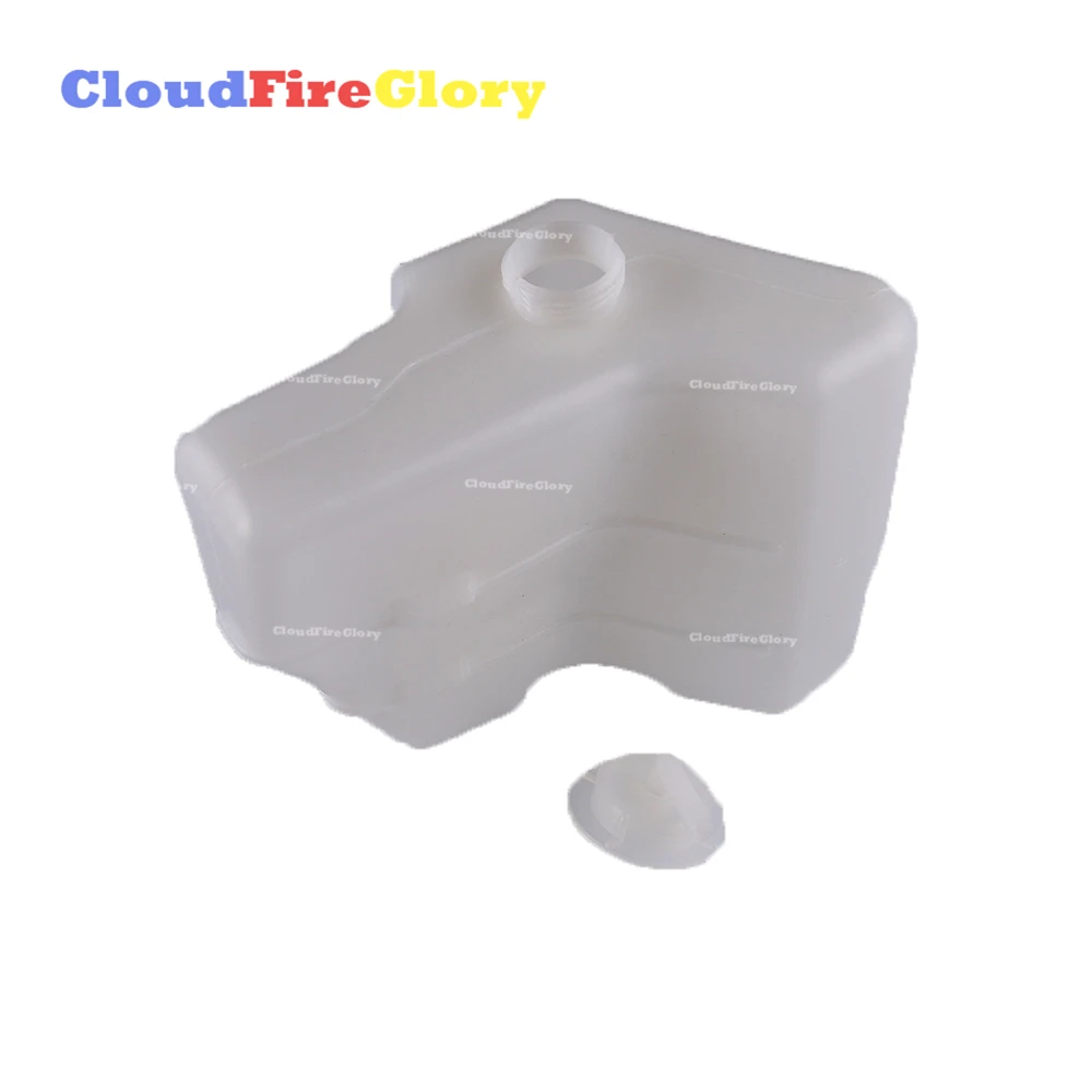 CloudFireGlory для Honda Accord Crosstour 2010-2011 радиатор 2008-2012 радиатор охлаждающей жидкости избыточный расширительный бак 19101-R40-A00