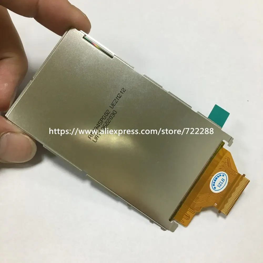 ЖК-экран DG3-5347-000 для Canon EOS C100 Mark II XA20 XA25 XA30 XA35 HF G40 видеокамера