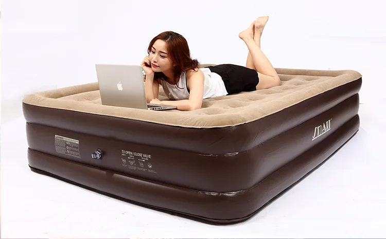 200*150*50 cm cadeira do computador do sofá cama de ar inflável sofá laptop camas, relaxar colchão de ar insuflado