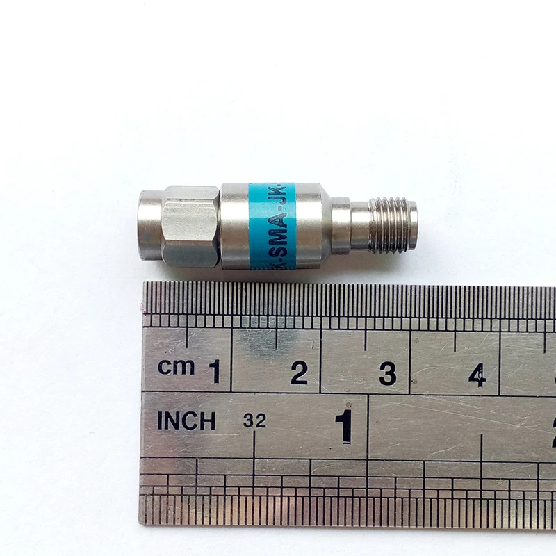 10 шт Dc 6g SMA золотистый изолятор блок постоянного тока высокое