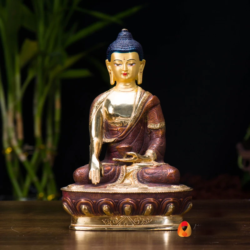 Wholesale Buddha Statue 8 Inch Tall home Family Efficacious