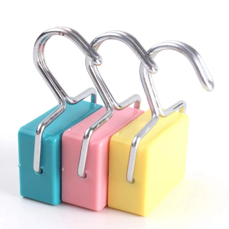 

Super Strong Iron Organization Refrigerator Home Hook Seamless Magnet Powerful Magnetic Garden Storage Kitchen