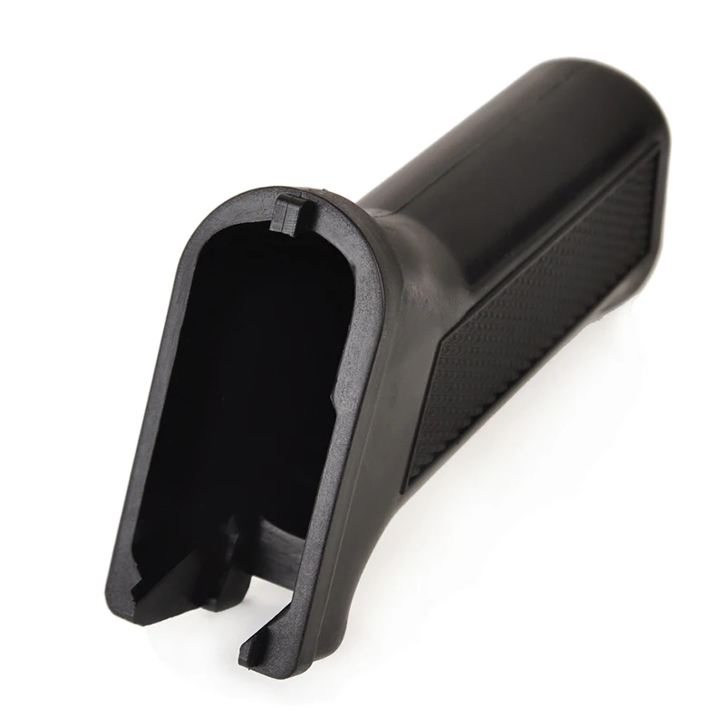 SEIGNEER аксессуары чехол противоскользящий для АК тактическая пластиковая ручка черный защитный набор - Цвет: Хаки