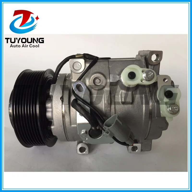 

High quality auto parts A/C compressor 10SR19C for LEXUS LX570 88320-6A320 88310-6A330
