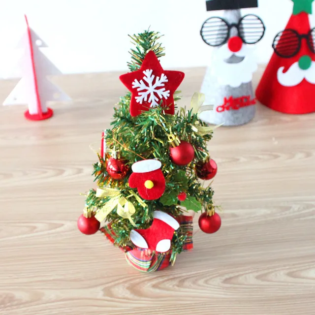 cute resin mini christmas tree multicolor decoration desktop small christmas tree wooden christmas ornaments enfeites natal - Small Christmas Ornaments cute resin mini christmas tree multicolor decoration desktop small christmas tree wooden christmas ornaments enfeites natal - Small Christmas Ornaments