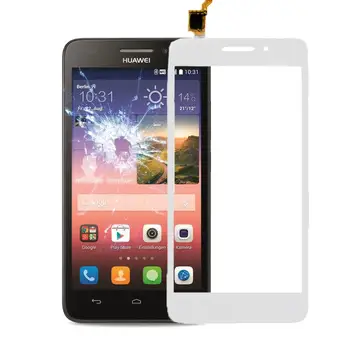 

For Huawei Ascend G620s Touch Screen Digitizer Touch Panel Glass Lens Screen Digitizer