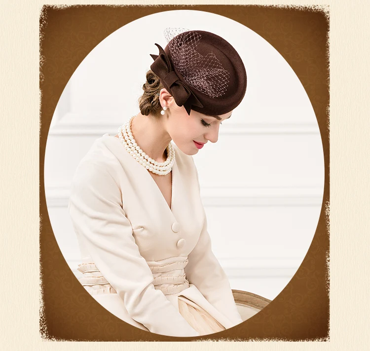 9_wedding fascinators and hats