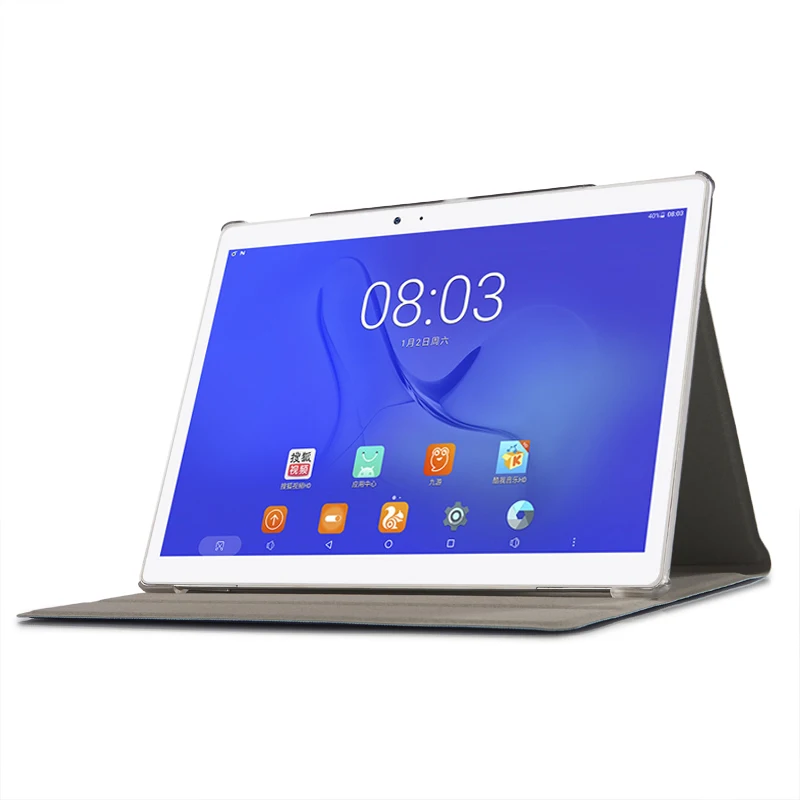 Высококачественный модный чехол из ПУ кожи для 10," нового Teclast T10 T20 планшетного ПК