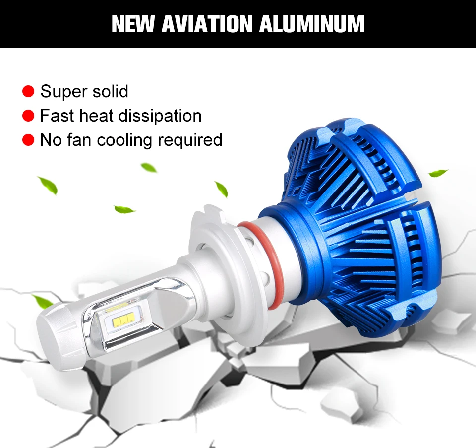 car headlight H4 H7 12v BULB (3)