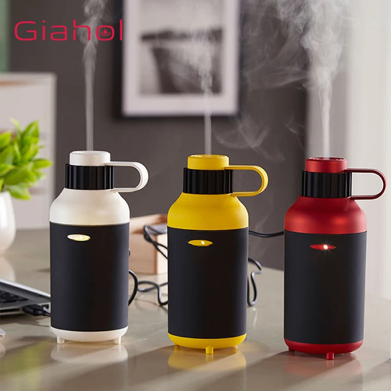 

Portable Car Charger Essential Oil Diffuser For Aromatherapy Mist Maker Air Humidifier Cool Mist Aroma Diffuser For Home Office