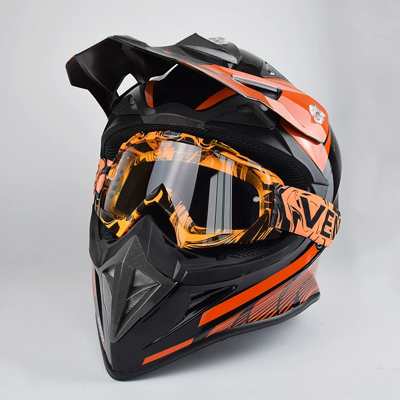 

VEMAR Motorcycle Helmet Goggles Helmet glasses ATV MTB MX glasses Motorbike cycling glasses eyeswear Off Road Dirt Bike