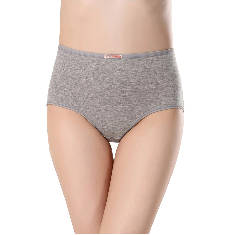 slip en coton pour femme