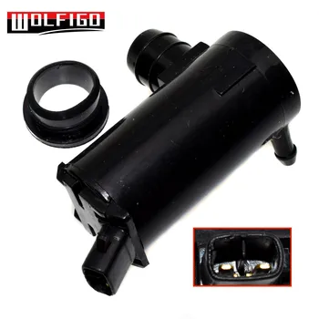 

WOLFIGO New Windshield Washer Pump For Daewoo Kalos Lanos Nubira Matiz Tacuma Leganza 96190259, 96318238, 96055750,96396602