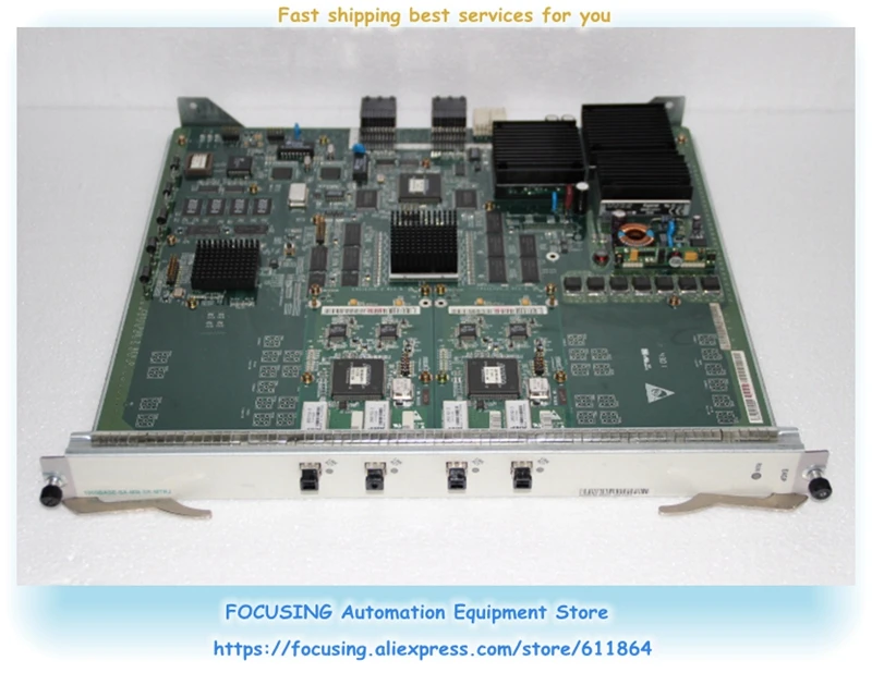 

Original 1000BASE-SX-MM-SR-MTRJ RS01E4GP0 module