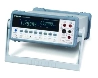 

Taiwan Wei GDM-8255A 5 1/2 digital multimeter double digital display