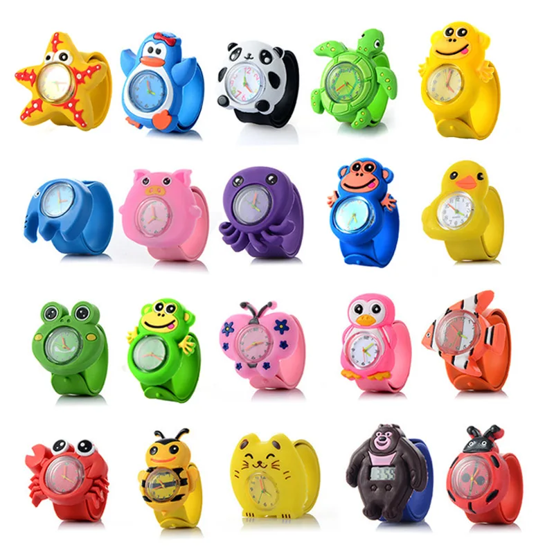 Children's Watches 3D Cartoon Kids Wrist Watches Kid Baby Watch Clock Quartz Watches Boys Gifts Relogio Montre Girls Children's Watches 3D Cartoon Kids Wrist Watches Kid Baby Watch Clock Quartz Watches Boys Gifts Relogio Montre Girls