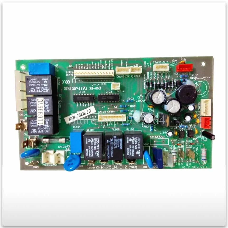 95 new used for Air conditioning computer board circuit board KFR 75LW