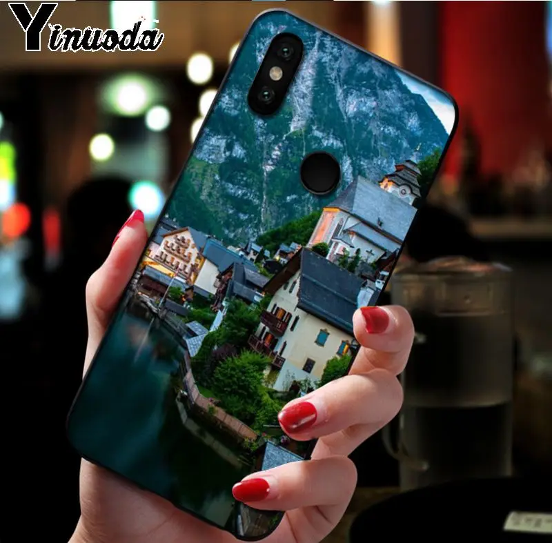 Чехол для xiaomi mi 8 9 9t 10pro redmi 7 8a 9a note 5 note7 note8pro 8t 9s 9pro|Бамперы| |