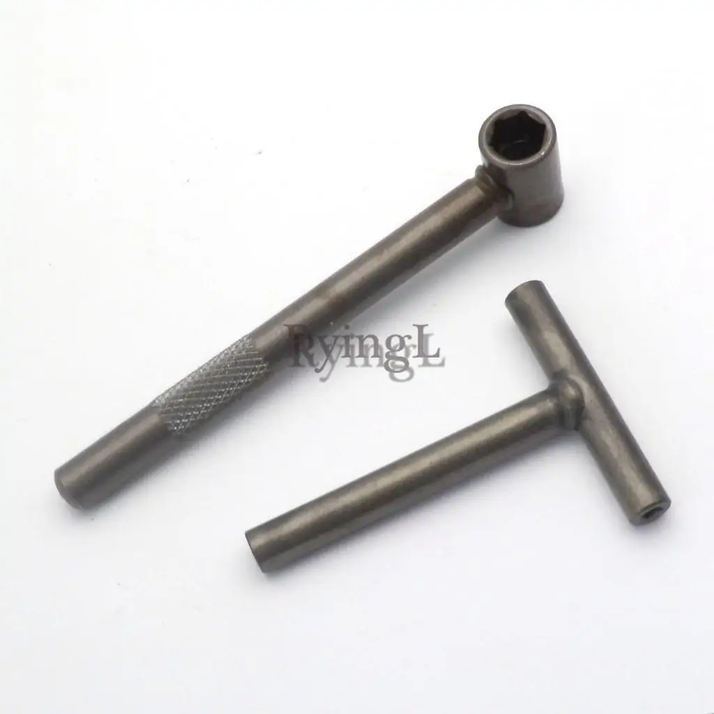 

Engine Valve Screw Clearance Adjusting Spanner Square Hexagon Wrench Tool For G Y6 50 150cc Motorcycle Scooter T type