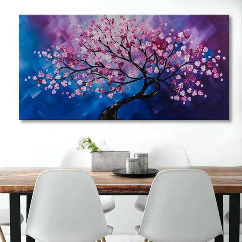 handmade oil painting on canvas modern 100%  Best Art Abstract oil painting original  directly from artis  COX1-005 (2)