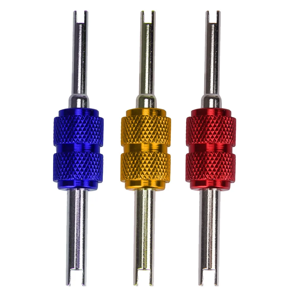 

2019 NEW Valve Stem Repair Car Core Remover Car Truck Tire Repair Install/Remove Tire Tool Y5
