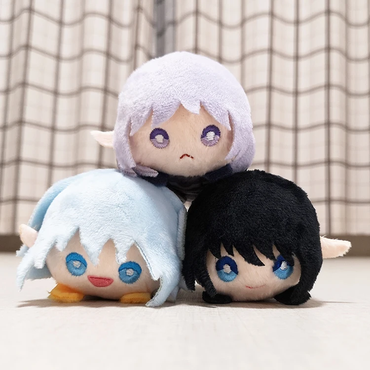 

Final Fantasy XIV FF14 Haurchefant Greystone Doll Stuffed Keychain Keyring Strap Doll Plush PillowToy Strap