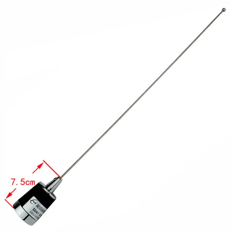 2 шт. Автомобильная рация SDN1 NMO VHF/UHF 136-174 МГц/420 ~ 480 МГц 100 Вт | Мобильные телефоны и