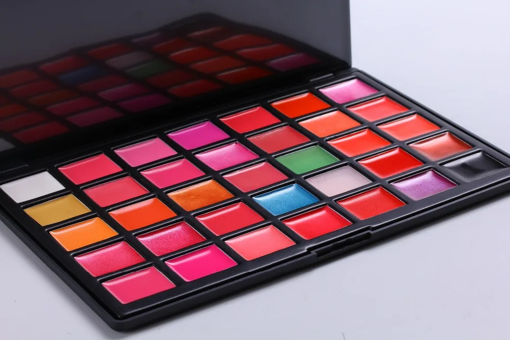 best lipstick palette