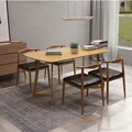 Esstisch set klapp esstisch set para tische und stühle möbel tisch und stühle-in Esstische aus Möbel bei