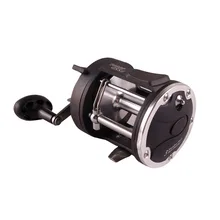 Baitcasing рыболовное колесо 3,8: 1 3BB Троллинг барабанная катушка Рыболовная морская катушка baitcasing катушка pesca литье морская Рыболовная катушка