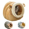 Warm Cute Cave House