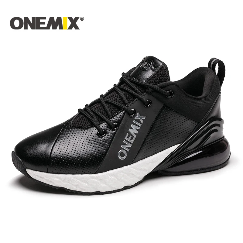 Onemix новинка 2019 спортивная обувь для мужчин высокое качество кроссовки активного