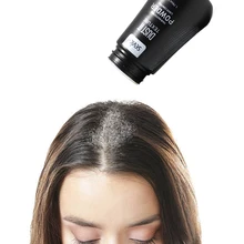 50 мл унисекс лак для волос лучшая пыль это порошок для ВОЛОС матирующий порошок Окончательная разработка дизайна волос гель для укладки бренд увеличивает объем волос