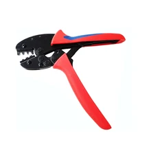 Крепление с храповым механизмом инструмент S-2546B MC4 для обжима Ручной инструмент для MC4 разъемы 2,5-6mm2 плоскогубцы многофункциональный инструмент