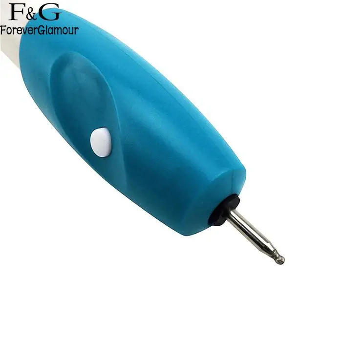 Pen Engraver Electric Etching Engraving DIY Jewelry Glass Wood Carve