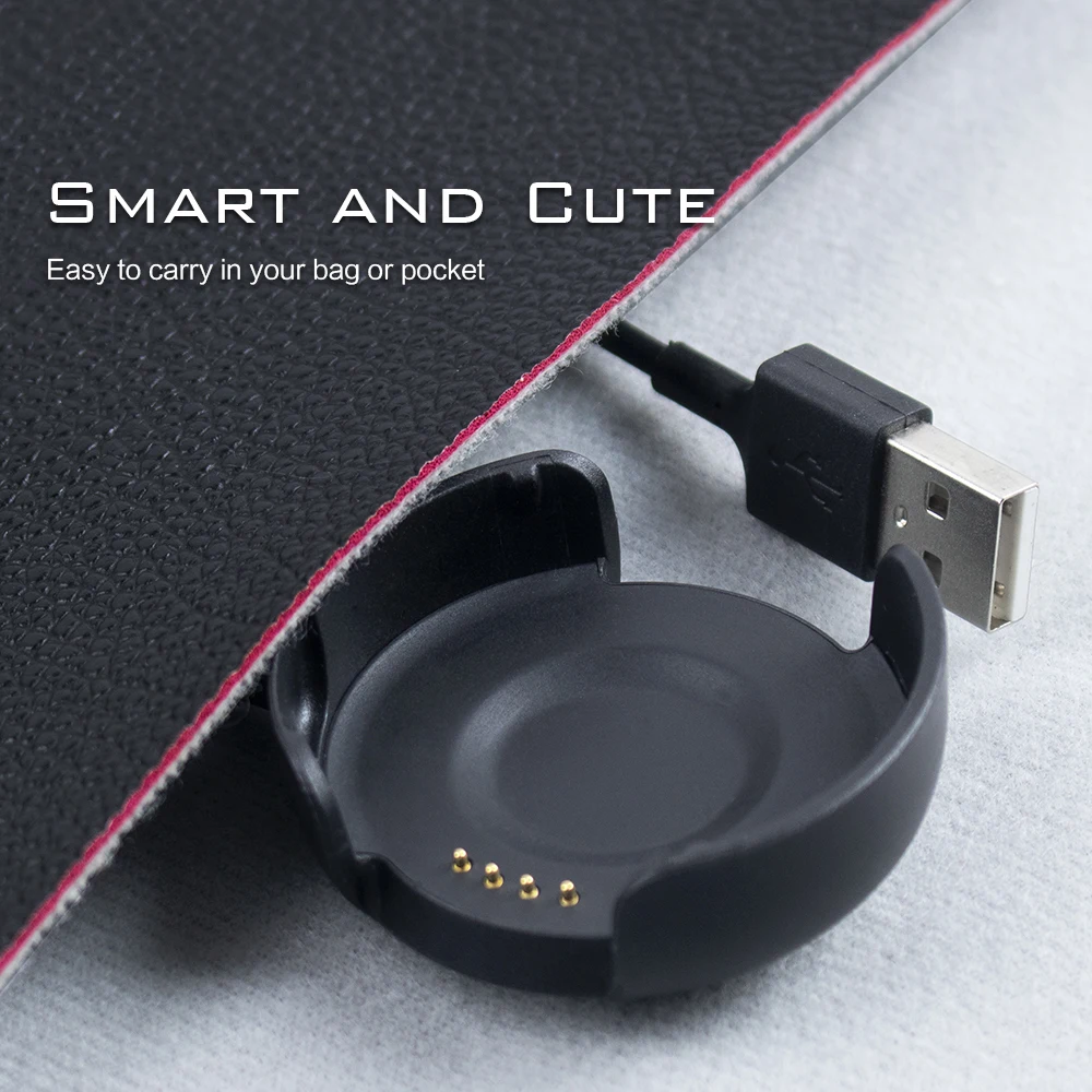 Умные часы SIKAI для Amazfit Verge сменные USB зарядные устройства зарядный кабель док