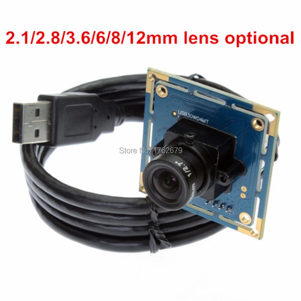 YUY2 and MJPEG VGA camera usb webcam CMOS OV7725 640*480 mini usb