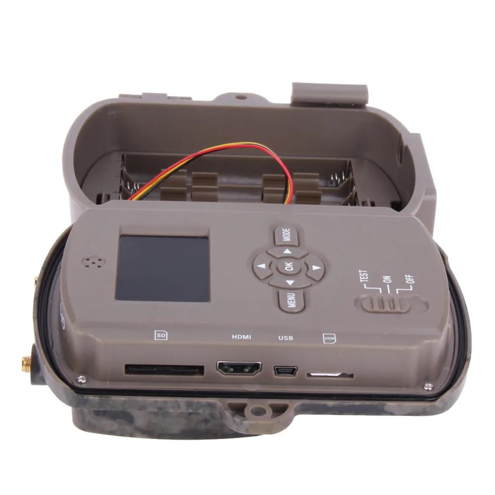 4G Hunting Camera with GPS  7
