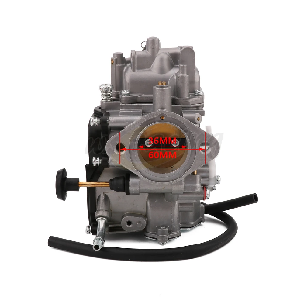 New Motorcycle CARB Carburetor For Yamaha WARRIOR YFM 350 1987 1989