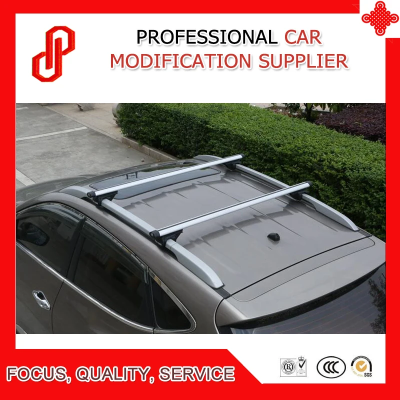 

High quality 1 Pair load goods Alumiunium alloy car roof universal cross bar 110cm 115cm 120cm 125cm 130cm 135cm