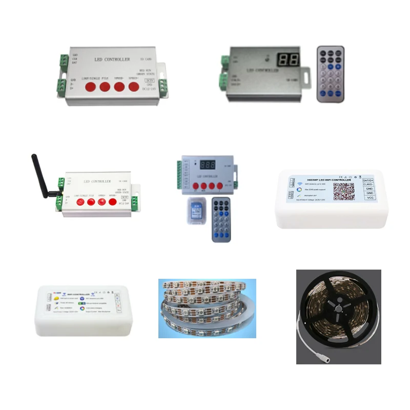 H801SBH805SBH806SBH802SEH803WIFIH802WIFI2 виды светодиодные полосы | Освещение