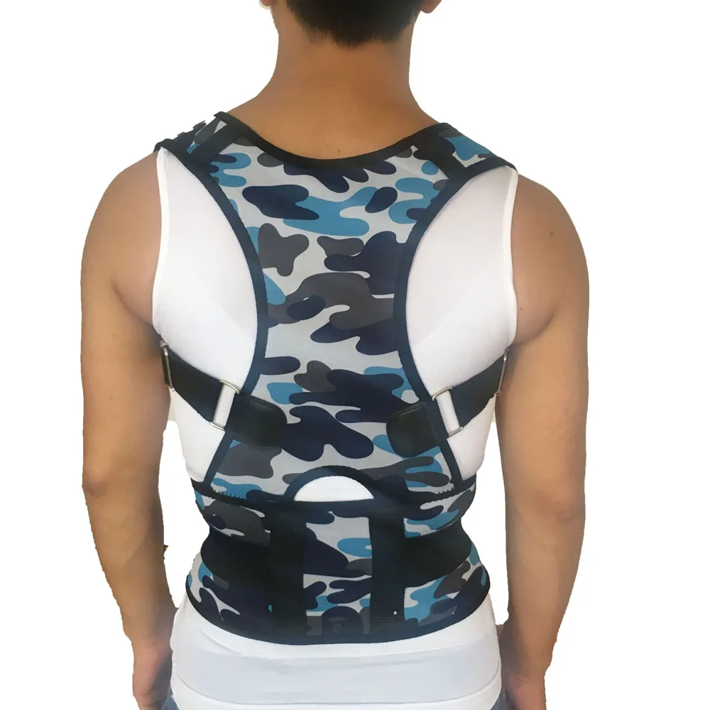 Adjustable Back Shoulder Support Posture Corrector Adult