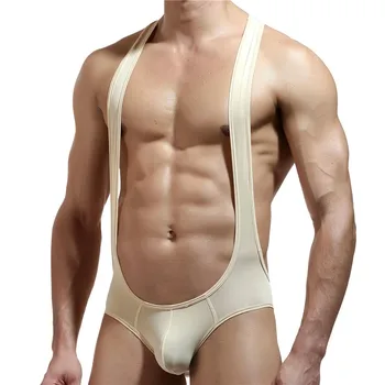 

Sexy Shaper Men's Bodysuit Mens Leotard Man Shapers Slimming Corset Male Underwear Tight Body Building Suits Shapewear