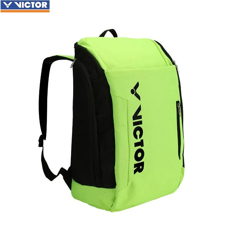 Original Victor Racquet Sports Bag Badminton Bag Waterproof Multi layer  Placement Tennis Racket backpack shoes bad for 3 rackets|Racquet Sport  Bags| - AliExpress