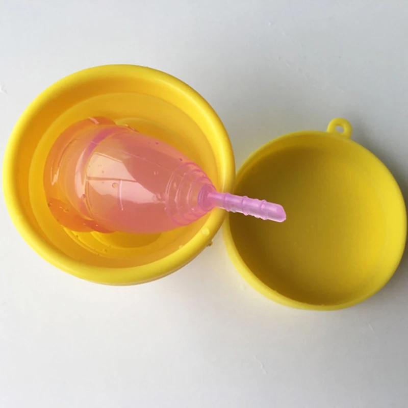 Sterilizer Silicone cup1