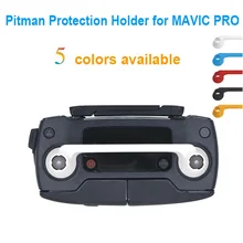 Передатчик Stick Thumb удаленного Управление передатчик гвардии рокер Protector для DJI MAVIC PRO/DJI Spark аксессуары
