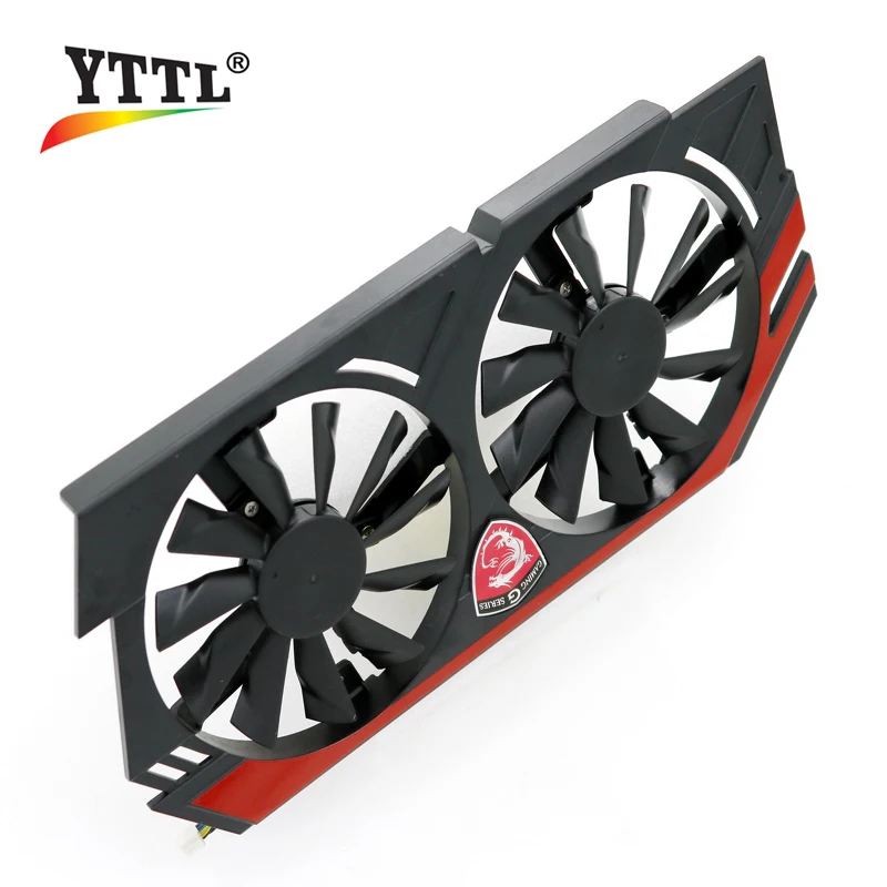 Кулер для видеокарты MSI GTX780/770/760/750Ti R9-290X/280X/270X/270 без радиатора