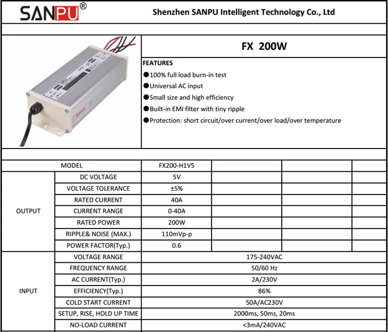 FX200-1