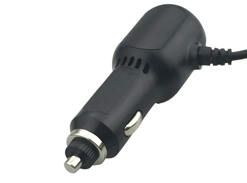 Denicer 5V 2A Универсальный автомобильный адаптер питания постоянного тока для зарядного устройства, кабель Mini USB для DVR gps навигации 2A с кабелем