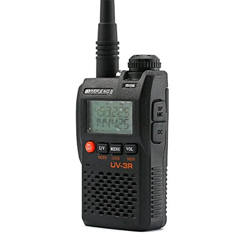2pc-BaoFeng-UV-3R-Pofung-3R-Portable-Two-way-radio-MINI-Walkie-Talkie-Dual-band-LCD